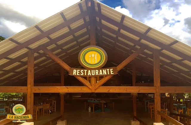 La Hacienda Park Punta Cana Restaurant